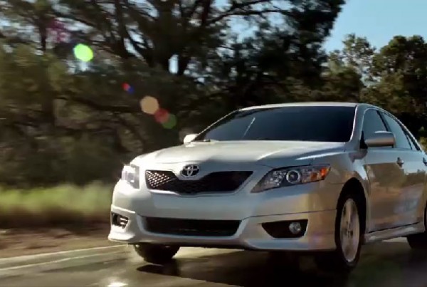 Toyota Camry Commercial